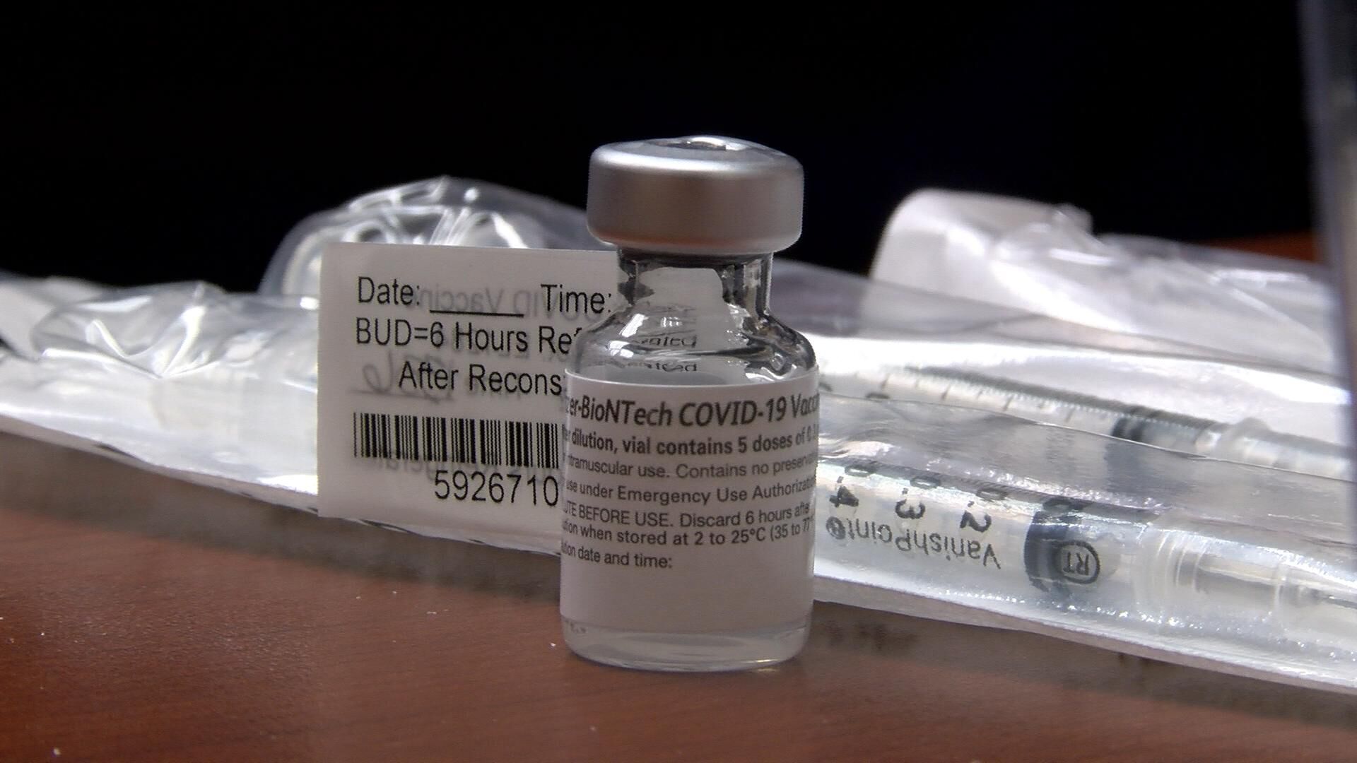 Second COVID-19 booster shot now recommended for some groups pfizer ville